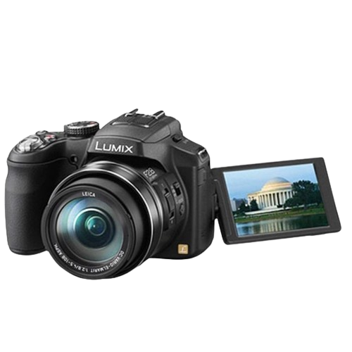 Camera Youtuber Panasonic Lumix Fz200 Dmc fz200 Lente Leica removebg preview