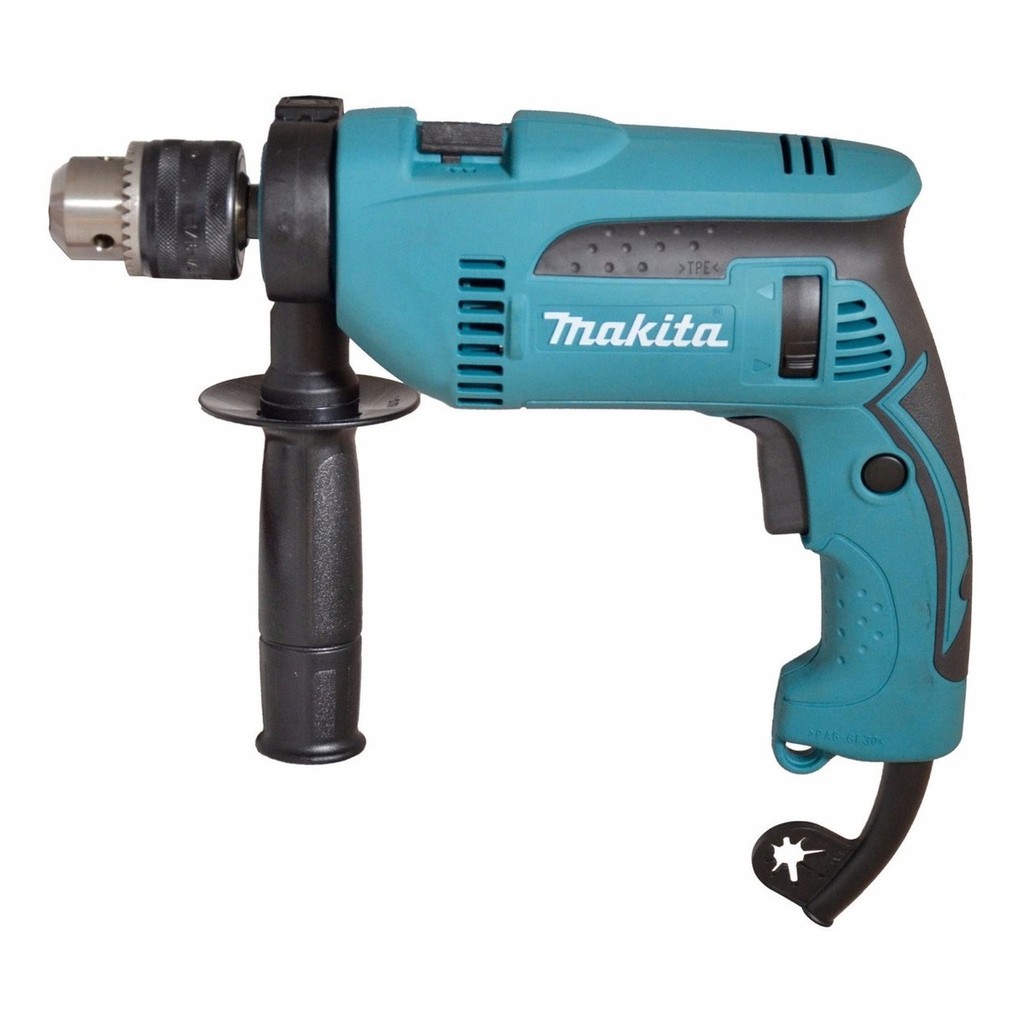 Furadeira De Impacto Makita Hp1640 Profissional 760w Disponivel nas tensoes 127V e 220V