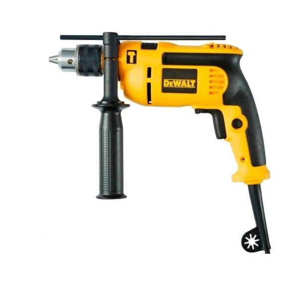 Furadeira de Impacto 710W DWD502 Dewalt Original