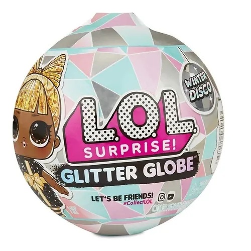 Lol Suprise Glitter Globe Winter Disco 1 Und Candide 8937