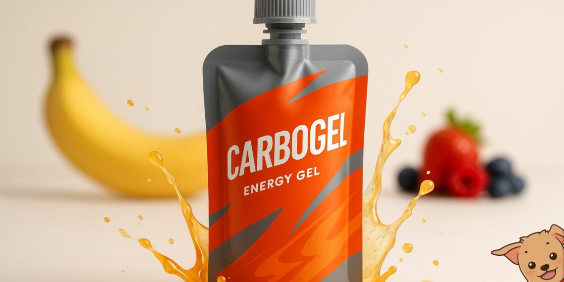 Melhor gel de carboidrato 1