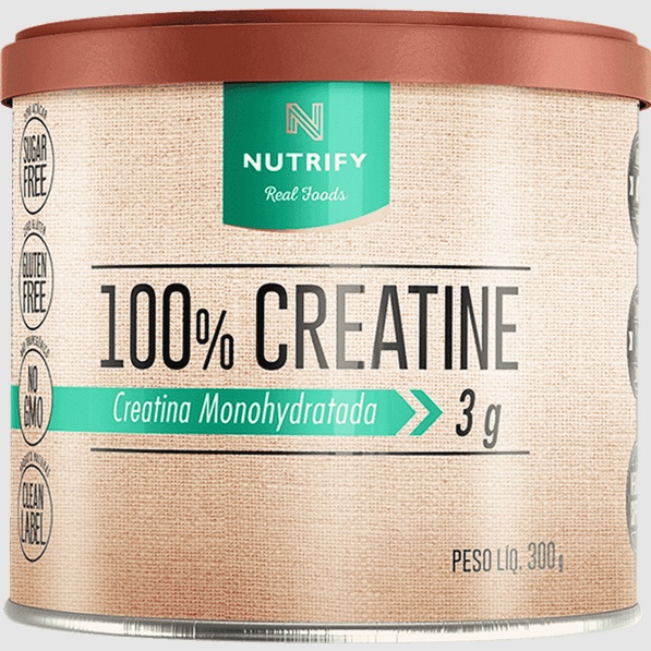 melhor creatina - nutrify