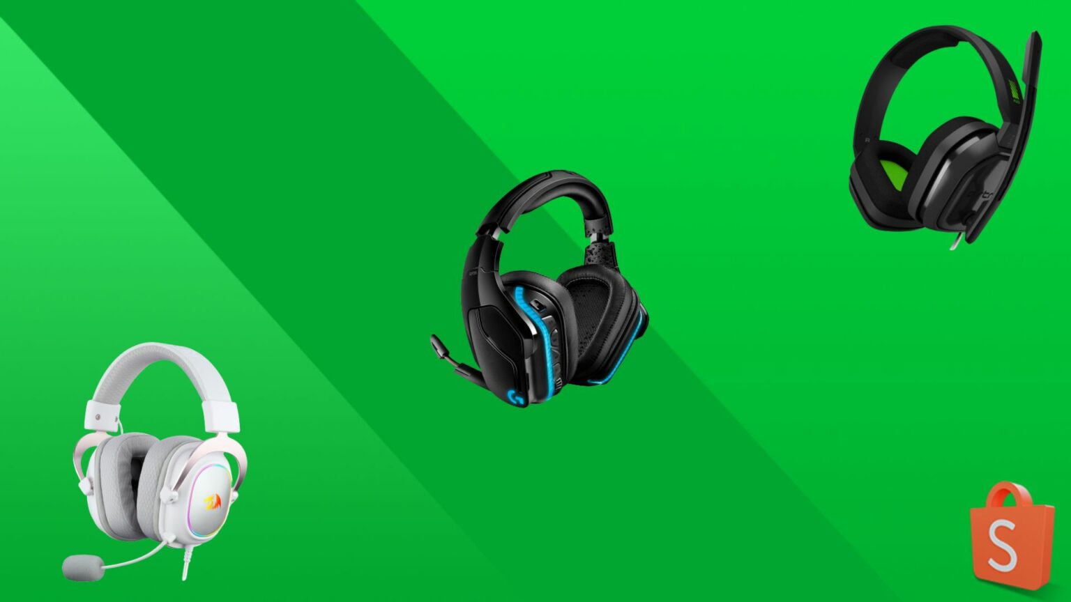 O melhor headset gamer barato e bom para você escolher em 2024