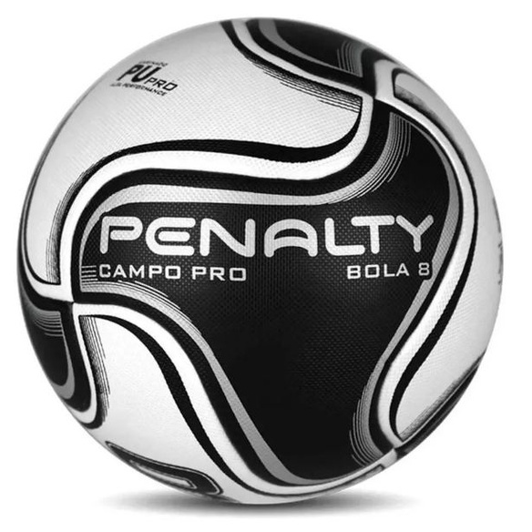 Bola Futebol de Campo Penalty 8 Profissional Oficial 2022