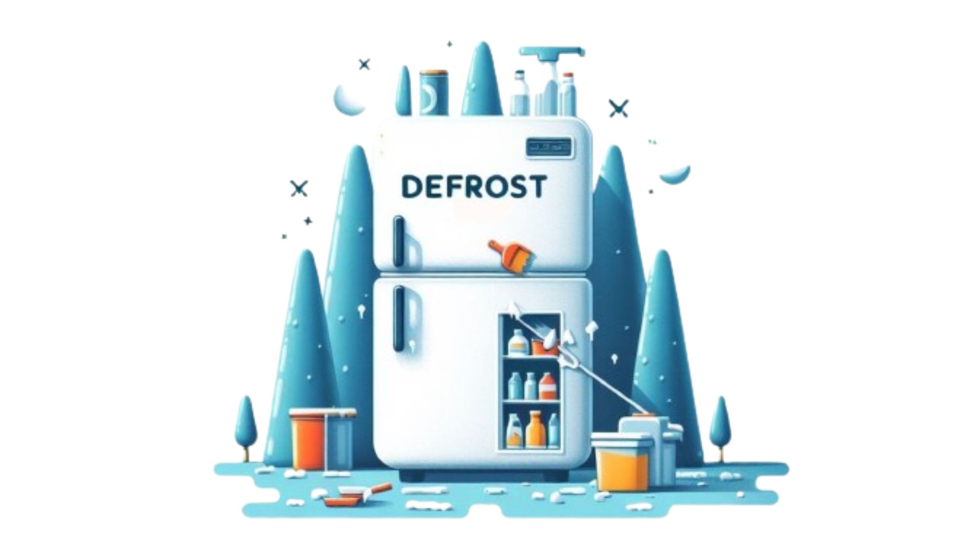 O que é Defrost? Entenda tudo sobre essa geladeira