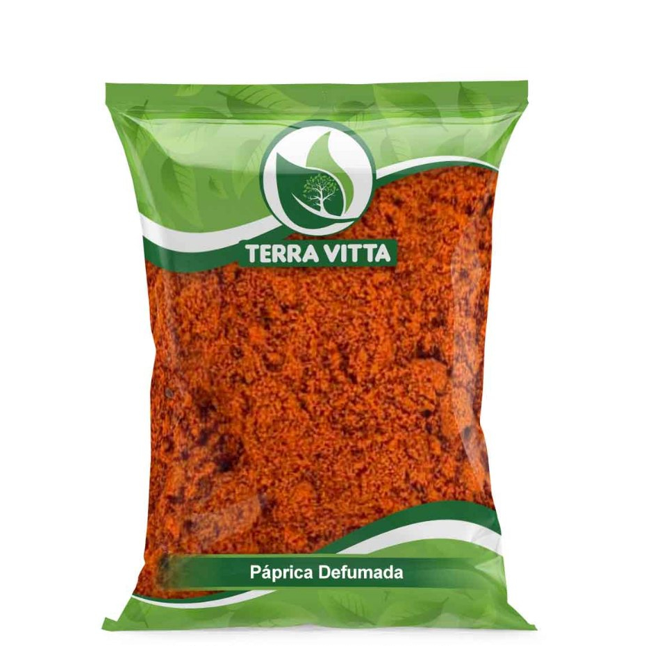 Paprica Defumada Po 1Kg