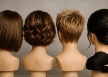Penteados para cabelo curto ideias praticas e estilosas