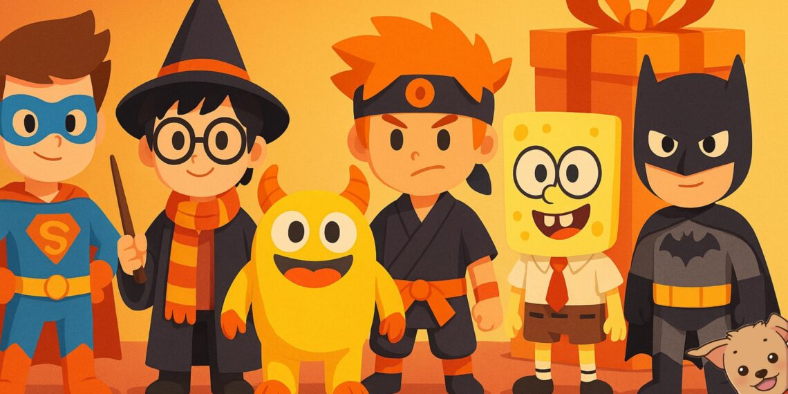 Personagens infantis descubra os favoritos das criancas