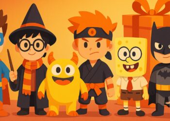 Personagens infantis descubra os favoritos das criancas