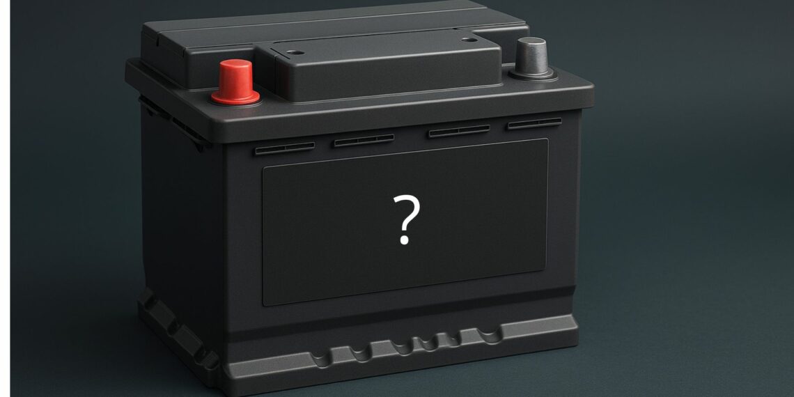Qual a melhor bateria para carro e quando troca la