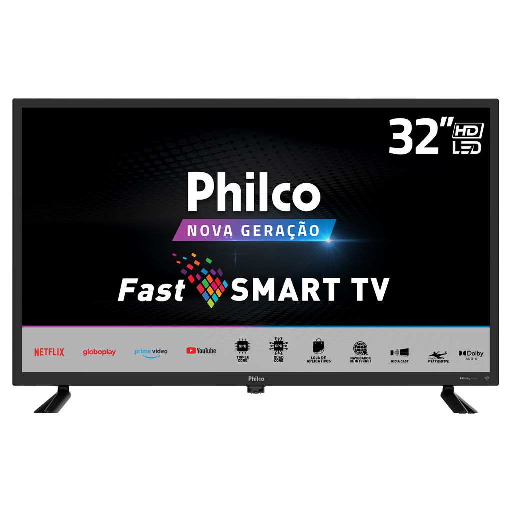 Smart TV Philco PTV32D10N5SKH 32 D Led
