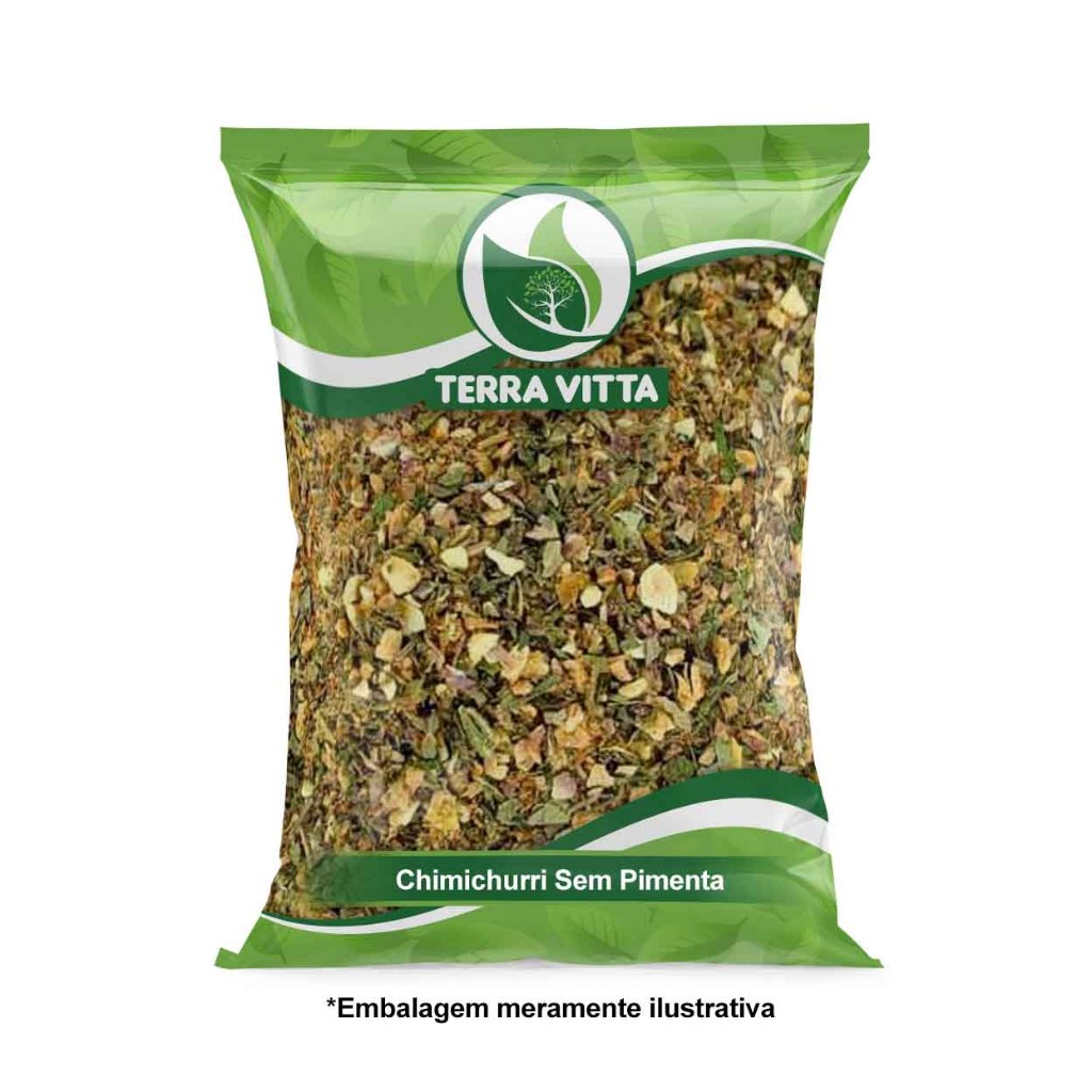 Tempero Chimichurri Sem Pimenta 1Kg 1