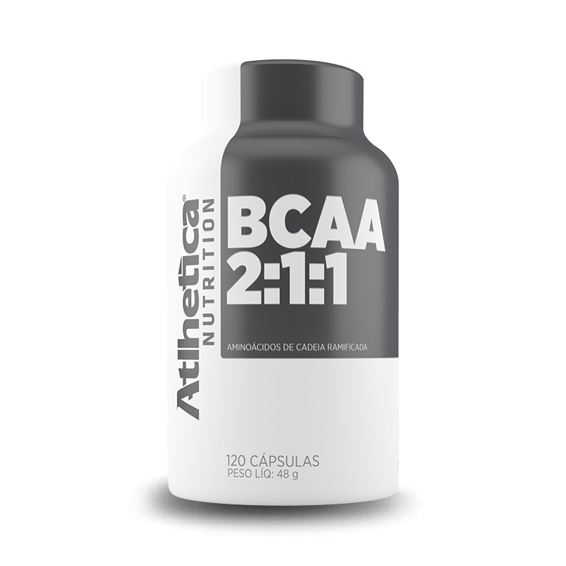 BCAA Atlhetica Nutrition