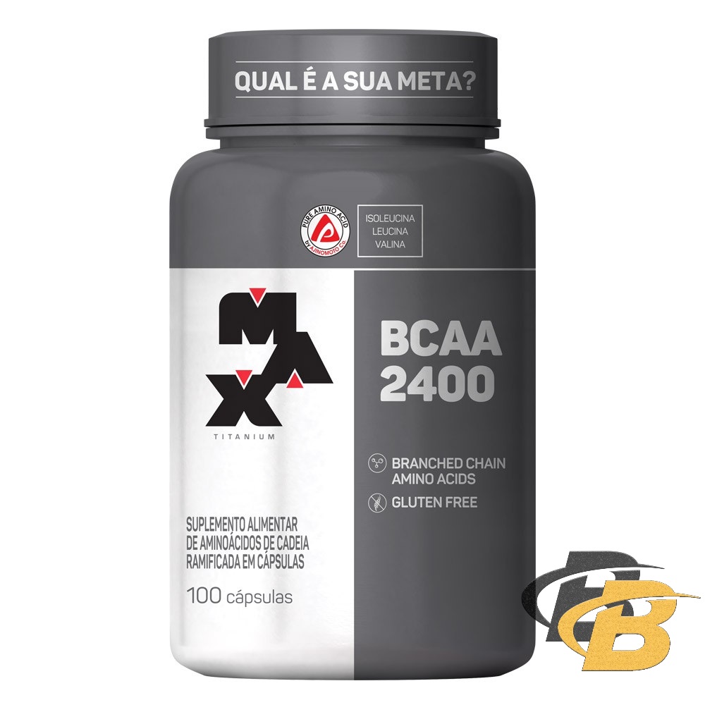 BCAA Max Titanium