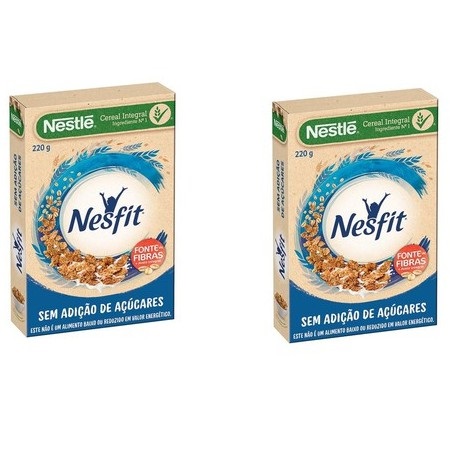 Cereal Matinal NESFIT sem Adicao de Acucares