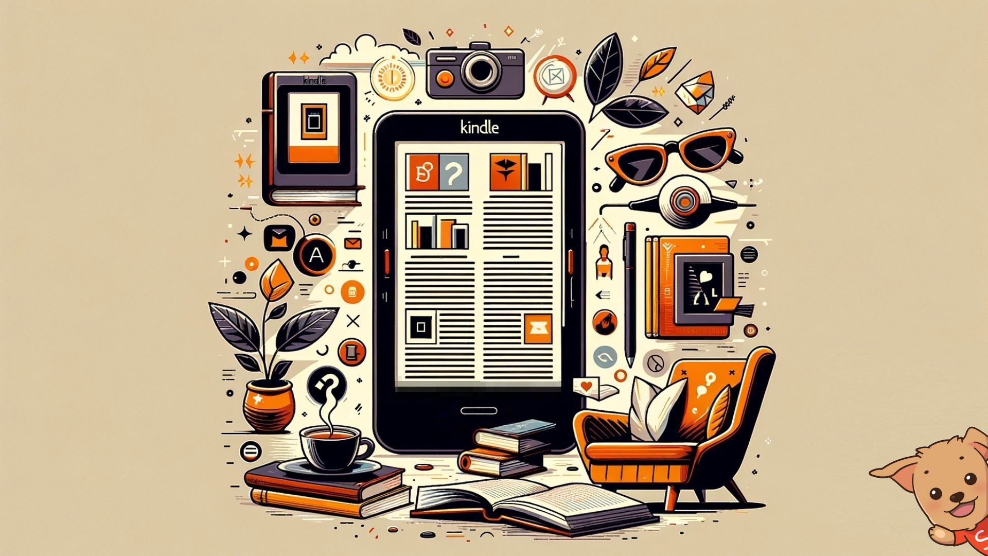 O que é Kindle e como funciona