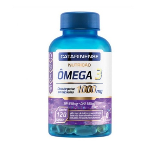 melhor omega 3 catarinense