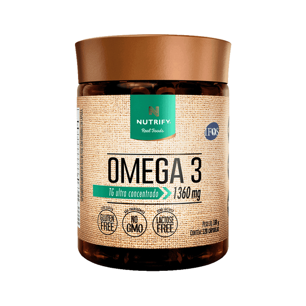 melhor omega 3 nutrify