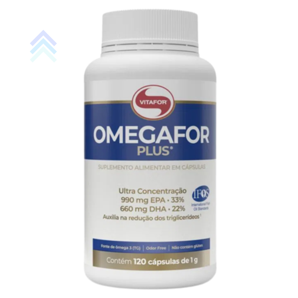 melhor omega 3 vitafor