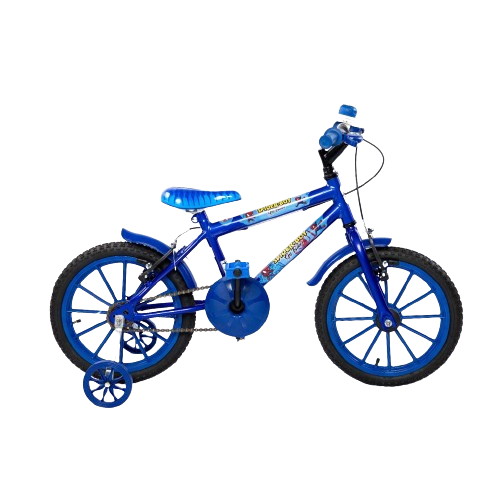 Bicicleta Infantil Masculina Aro 16 removebg preview