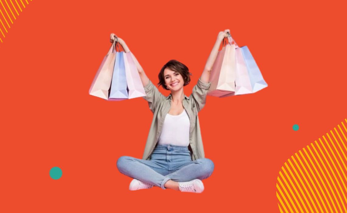 A maior influência nas suas compras é...