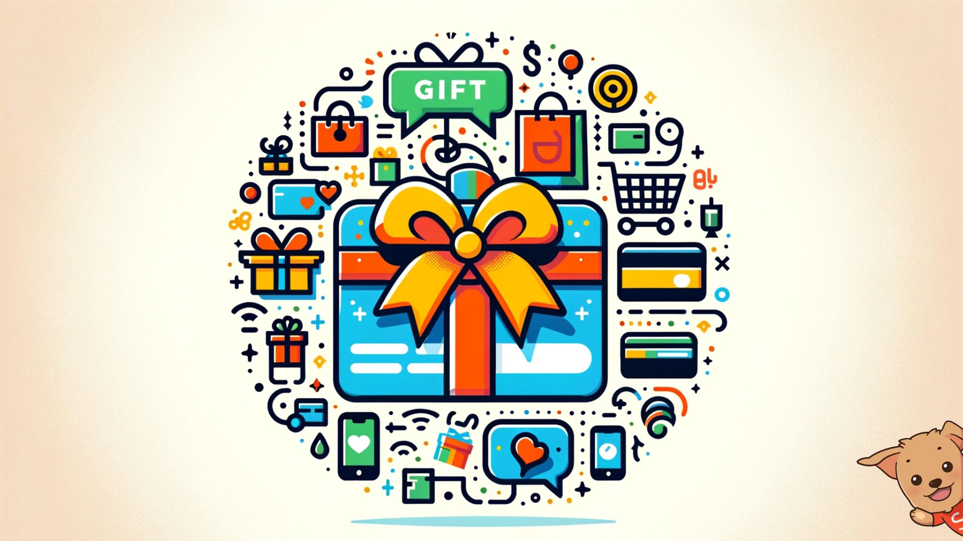 O que é Gift Card Guia completo para presentear e economizar