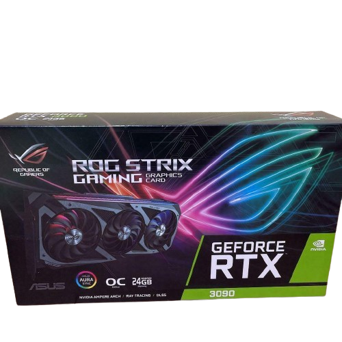 Placa de Video RTX 3090 ti