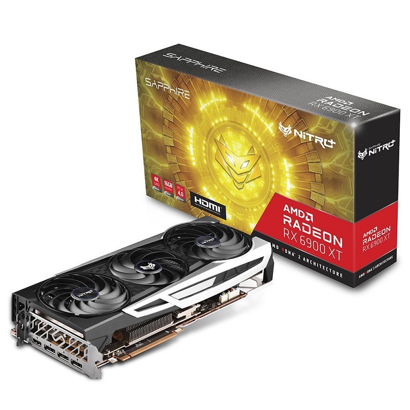 Placa de Video Radeon RX 6900 XT