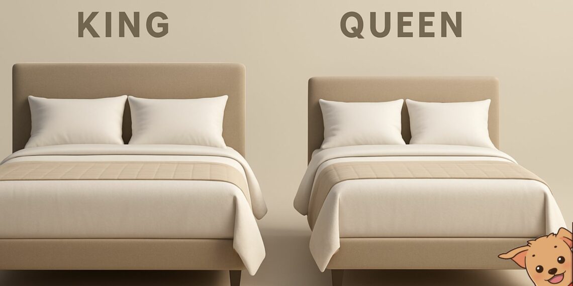 Qual cama e maior King ou Queen Medidas e dicas