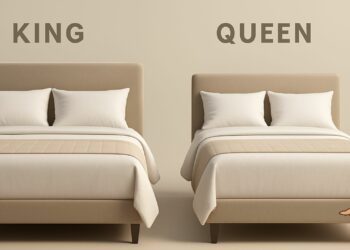 Qual cama e maior King ou Queen Medidas e dicas