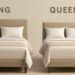 Qual cama e maior King ou Queen Medidas e dicas