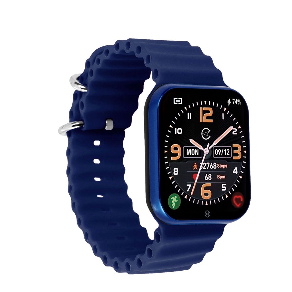 Relogio Champion Smart Watch Inteligente 033 Lancamento Prova D´Agua CH50033S