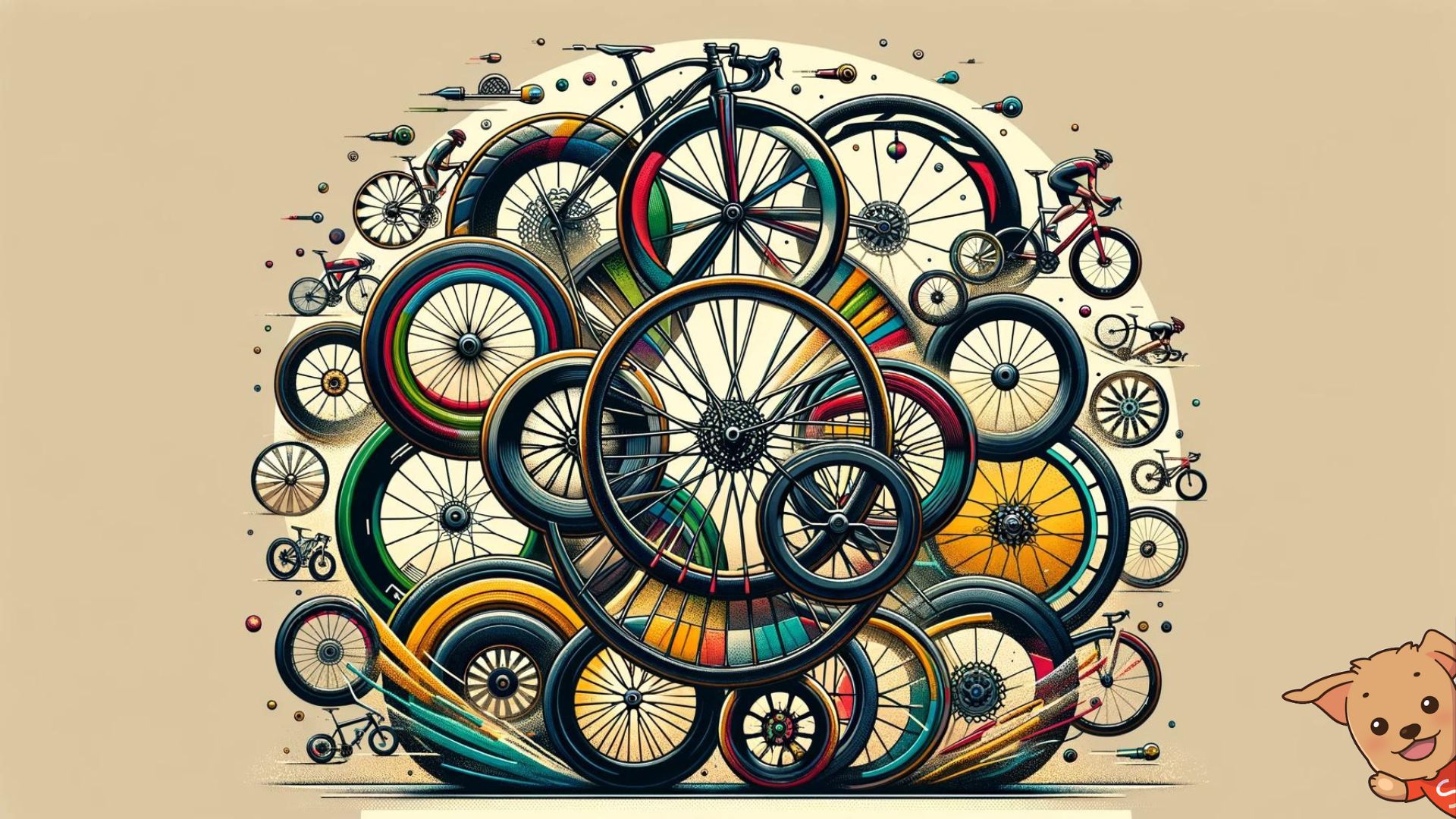 Tipos de aro de bicicleta e como acertar na escolha