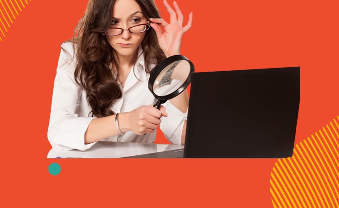 Você abre um site de compras e...