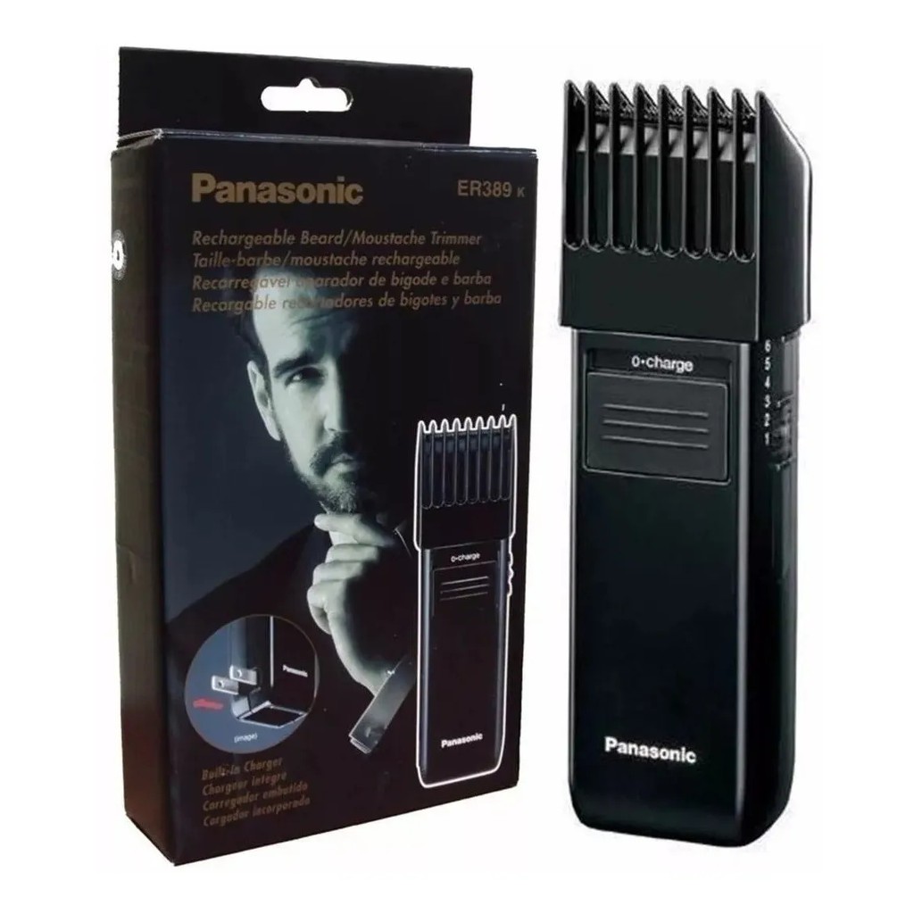 melhor maquina de cortar cabelo Panasonic ER389X