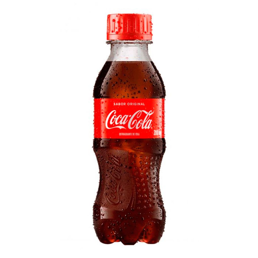 tipos de coca cola - coca cola original
