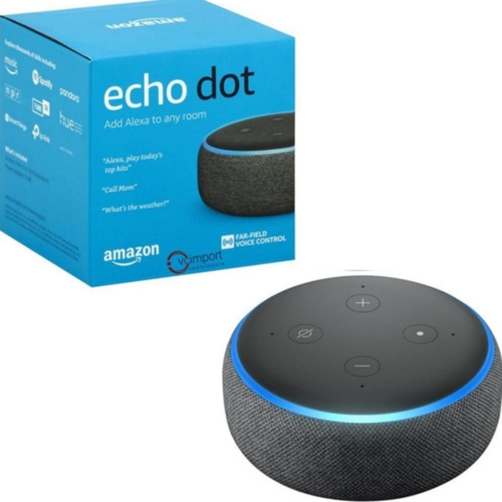 Alexa Echo Dot 3o Geracao