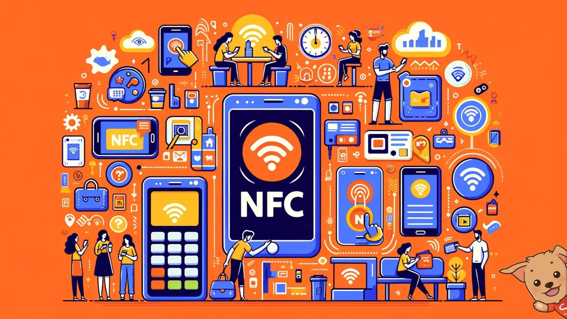 O que é NFC Como funciona e por que usar