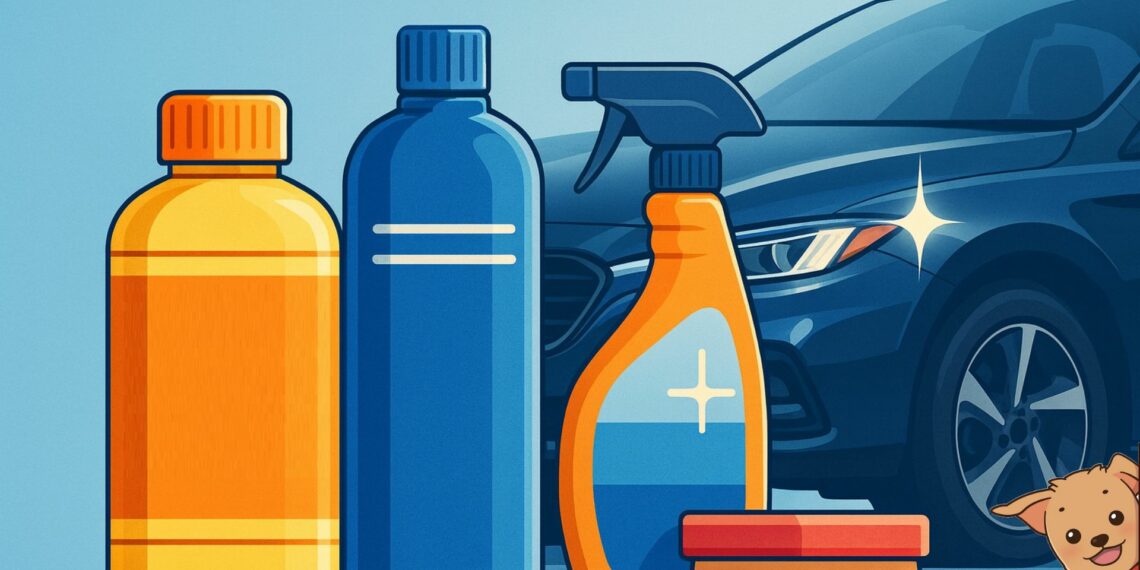 Qual a melhor cera automotiva Brilho para o seu carro