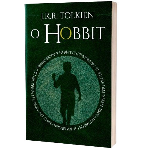 Livro O Hobbit J.R.R Tolkien Edicao Pocket removebg preview