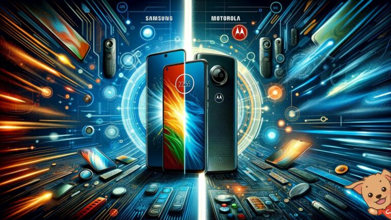 Qual o melhor celular Samsung ou Motorola?