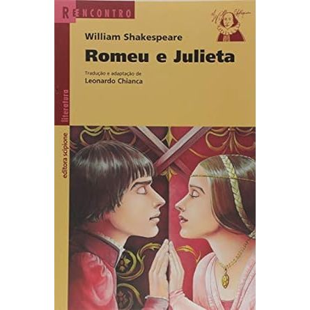 livros que viraram filme romeu e juliet