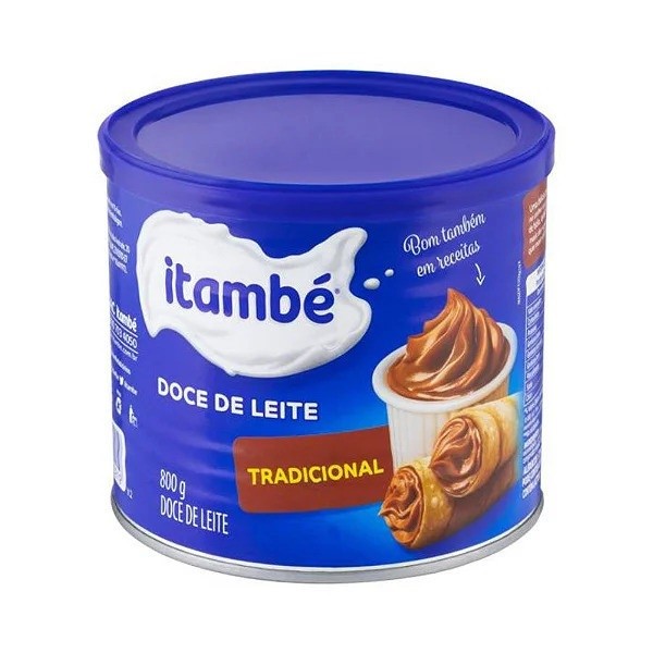 melhor doce de leite itambé