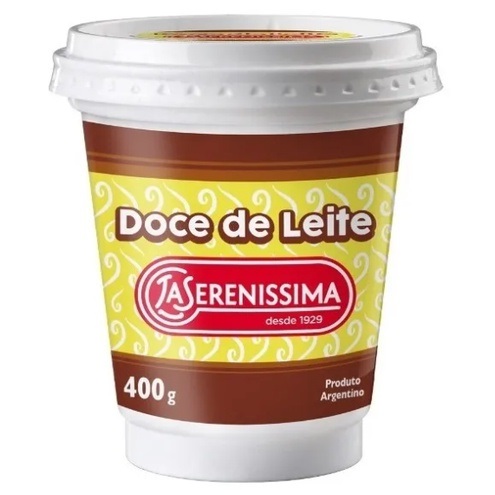 melhor doce de leite la serenissima