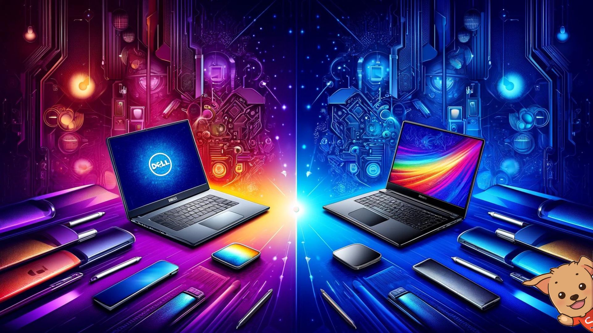 Notebook Dell ou Samsung qual o melhor