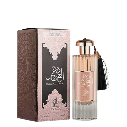 melhor perfume árabe feminino Durrat Al Aroos
