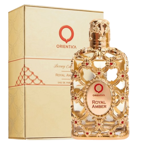 melhor perfume árabe feminino Royal Amber