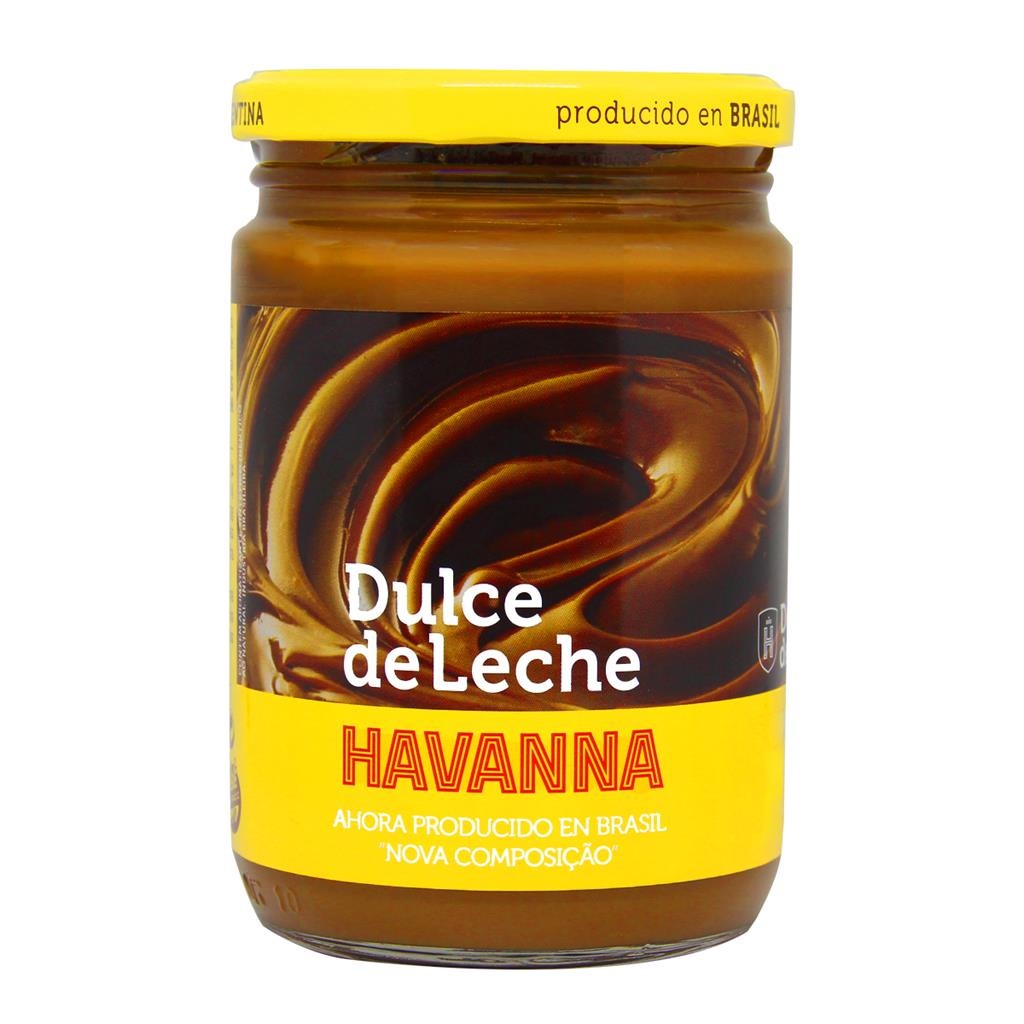 melhor doce de leite havanna