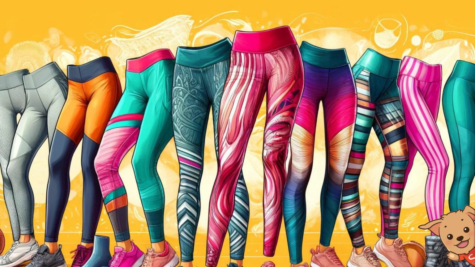 Quais as melhores marcas de legging para comprar na Black Friday?