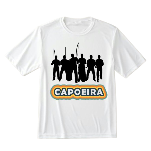 Camisa Capoeira